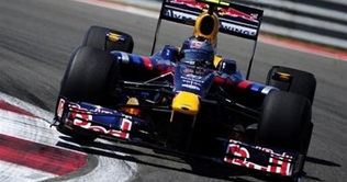 Vettel takes pole at Turkish Grand Prix